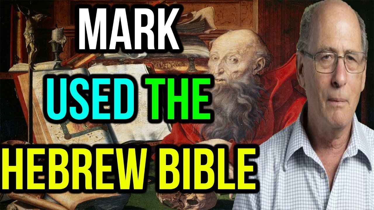 Mark's Use Of The Old Testament | Dr. Joel Marcus