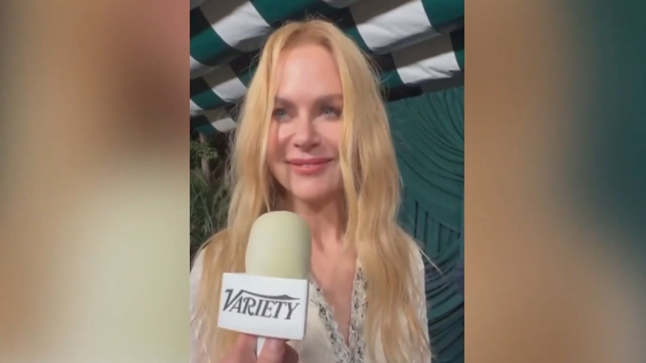 «Я хожу в церковь»: Николь Кидман о том, как она готовится к церемонии вручения премии «Оскар».
