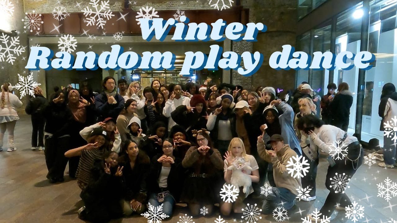 {RANDOM PLAY DANCE - KPOP IN PUBLIC}