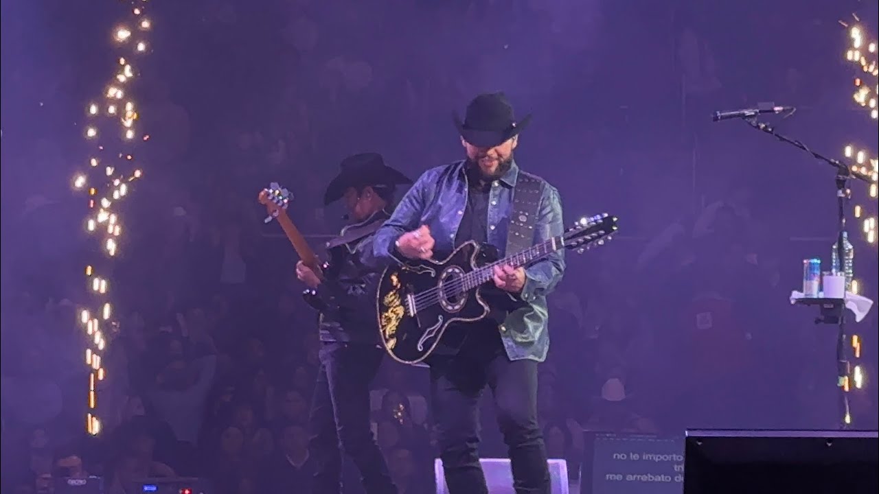 Es Muy Raro Que Vuelva - Duelo en vivo 13 Feb 2025 Arena Monterrey