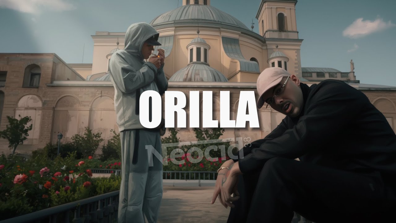 [FREE] ORILLA - RVFV x J ABECIA Type Beat - FLAMENCO URBANO
