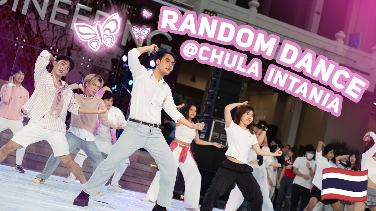 [StepOut] Random Dance in Vid Love Vid U 2025