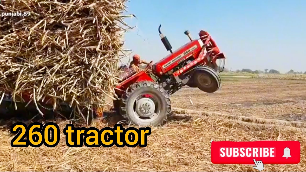 MF 260 Tractor Price 2026 | Millat Massey Ferguson Specifications