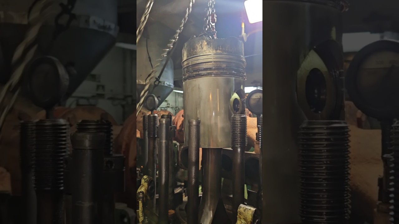 sulzer 6atl25h piston remove 