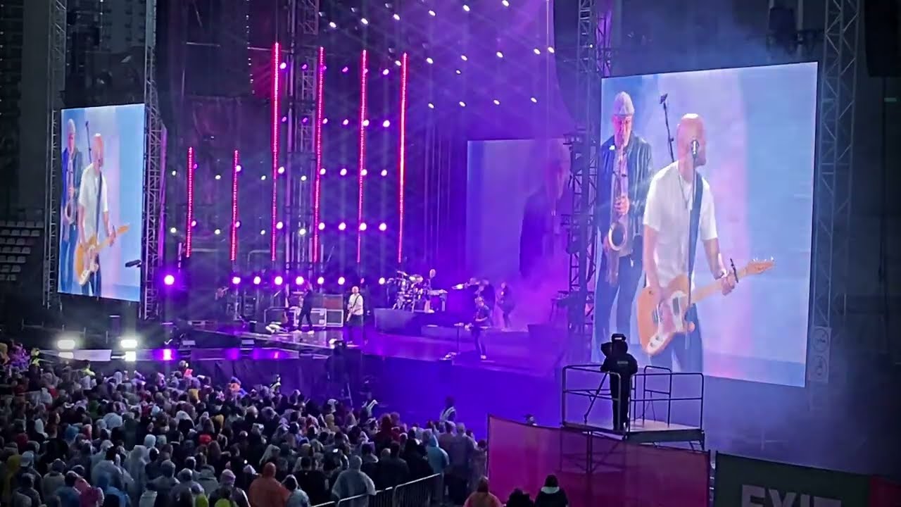 Juha Tapio live @ Tampere 6th August 2022