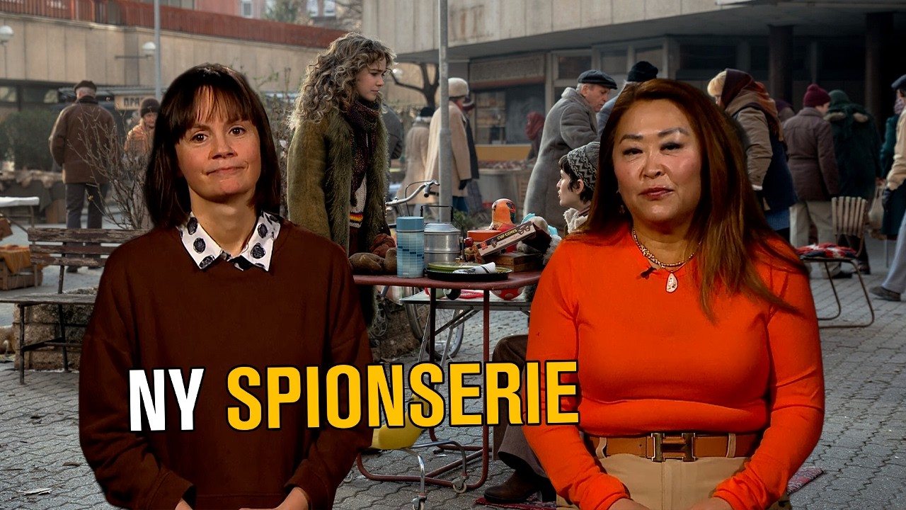 Anmeldelse: ’Ponies (2026) – Ny spionserie
