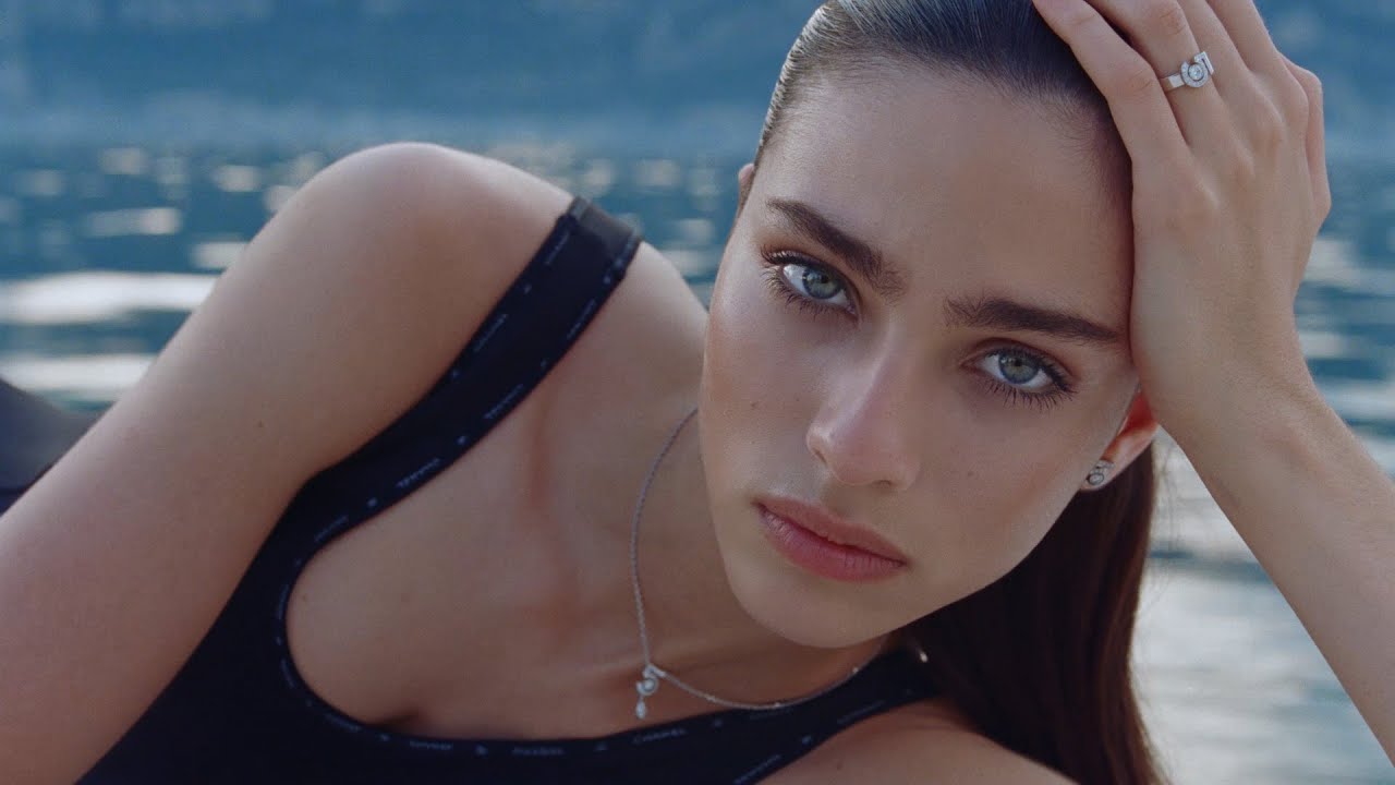 COLLECTION N&deg;5, A declaration of eternity &mdash; CHANEL Fine Jewelry