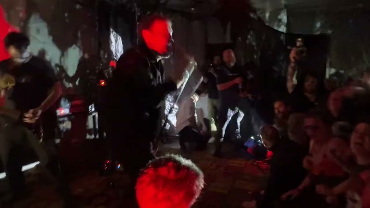 Ink & Dagger - The Road To Hell. (First show in 15 years) First Unitarian Church. Oct 30, 2025