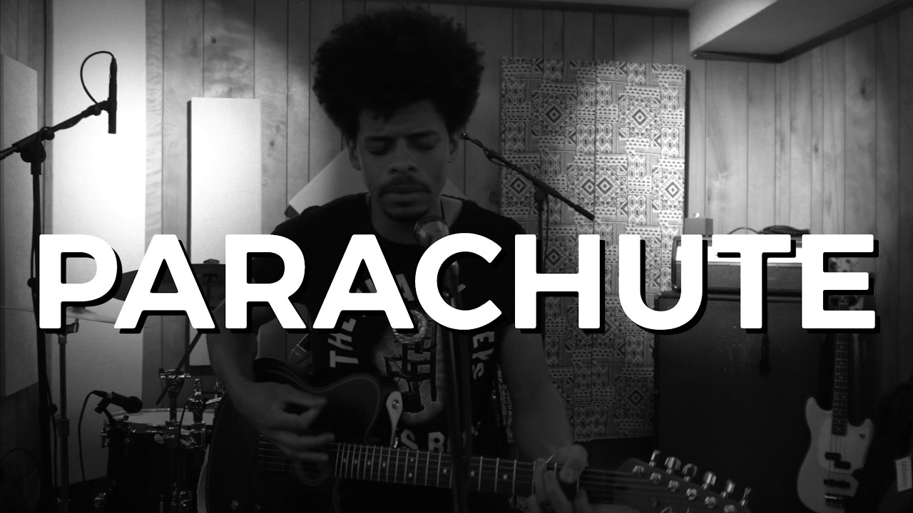 Parachute (Cover) - Zach Person