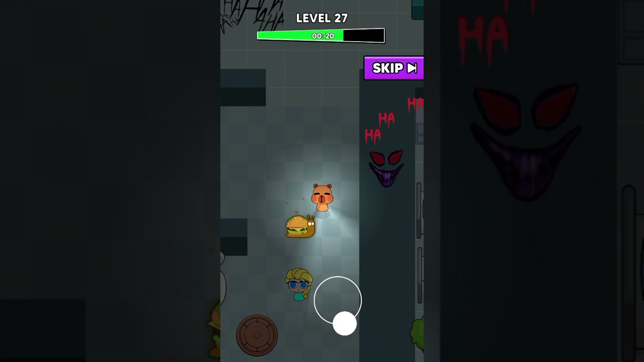 Sprunki But It Gets Corrupted&hellip; ⚠️#sprunki #glitch #gaming #shorts