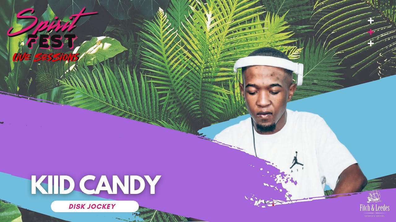 EP71 KIID CANDY | EXCLUSIVE AMAPIANO MIX 2025