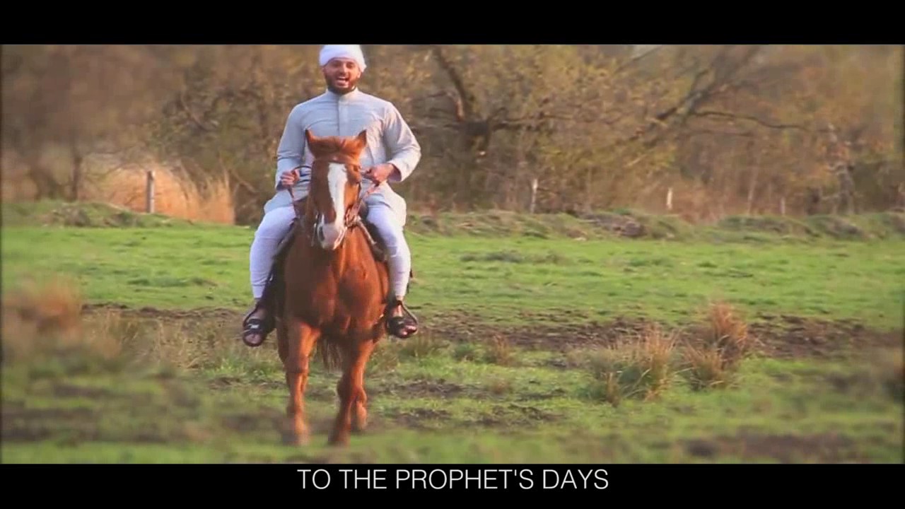 Deen Squad -  Spread Out Stressed Out Remix VIDEO