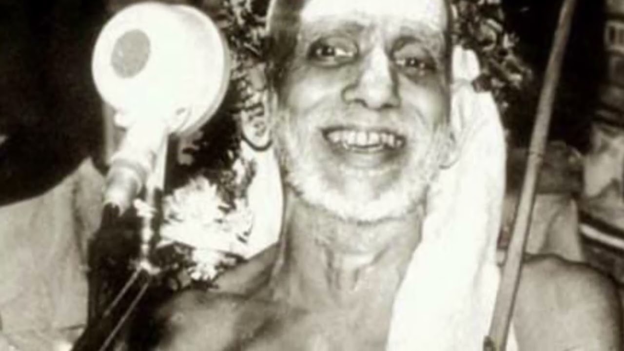 189. தெய்வத்தின் குரல்_1 எனக்கு முக்கியம் அம்பாள் 1 என்ற தலைப்பில் மஹாபெரியவா அருளிய உரை