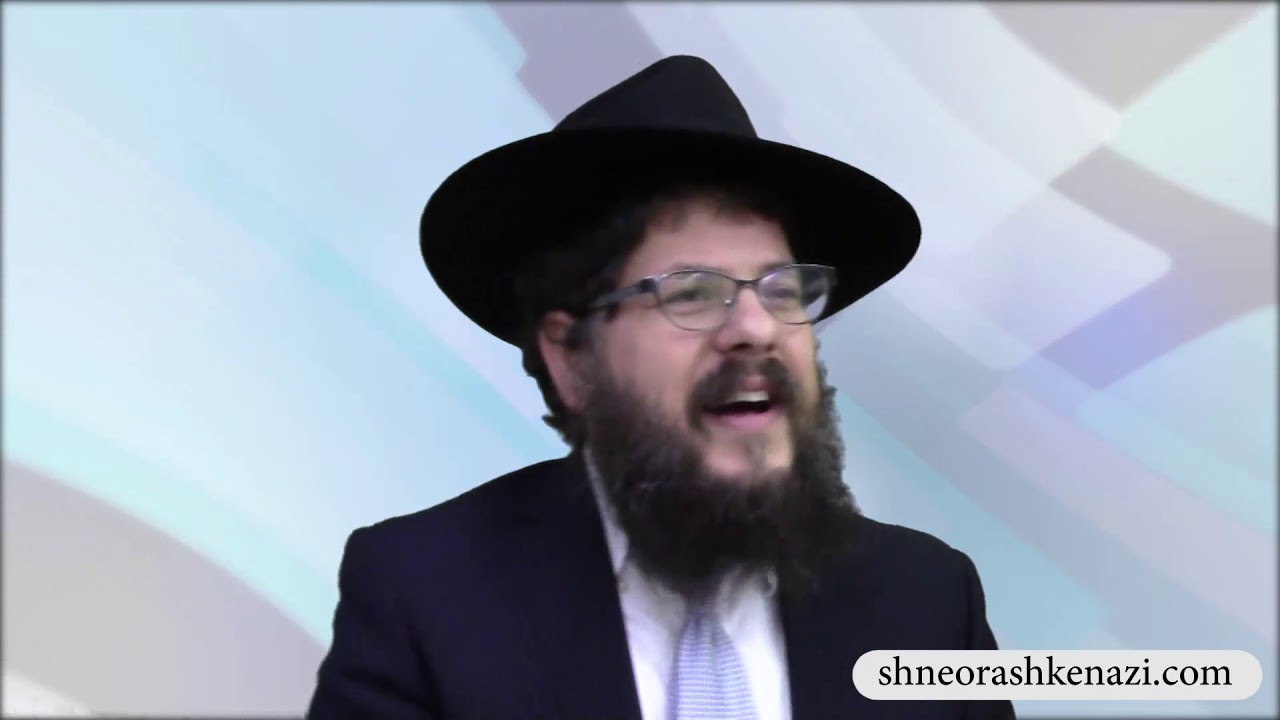 הרב שניאור אשכנזי, פרשת  בא • בכור הפוך: איך עם ישראל הצעיר מתואר בתור בכור?