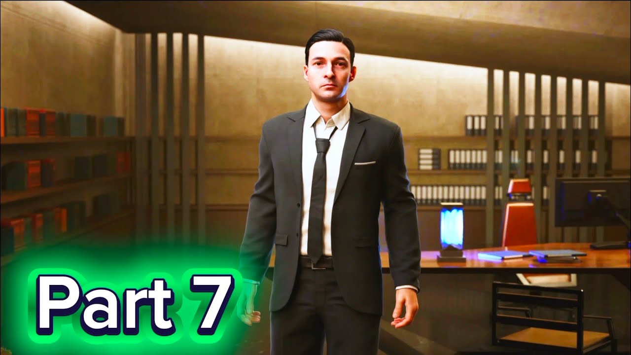 𝙁𝙞𝙣𝙙 𝘿𝙧. 𝘿𝙖𝙡𝙞𝙣 / 𝙎𝙩𝙖𝙡𝙠𝙚𝙧 2 /𝙂𝙖𝙢𝙚 𝙑𝙞𝙙𝙚𝙤