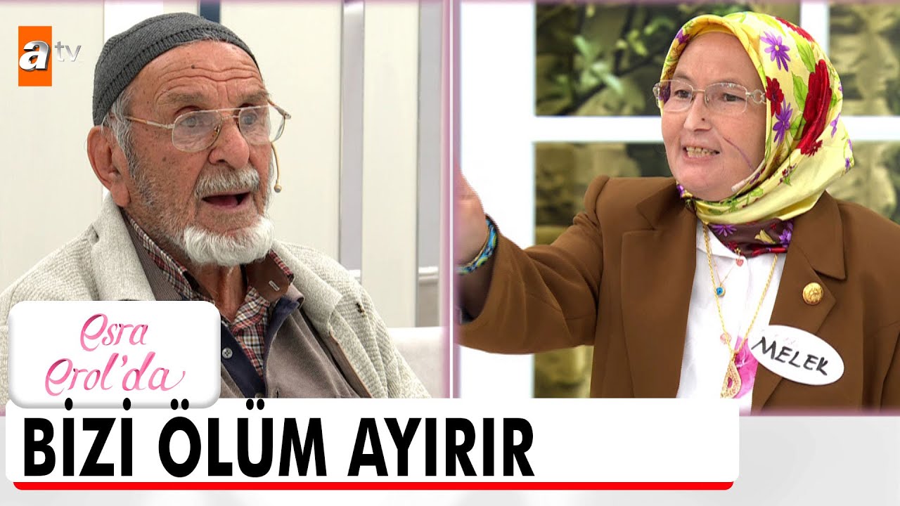 Seni kimseye yar etmem alıp eve götüreceğim! - Esra Erol'da 5 Ekim 2022