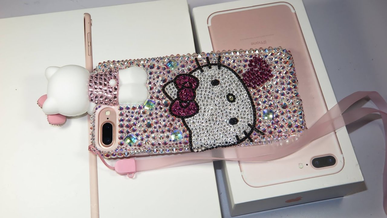 SWAROVSKI PHONE CASE--IPHONE 7