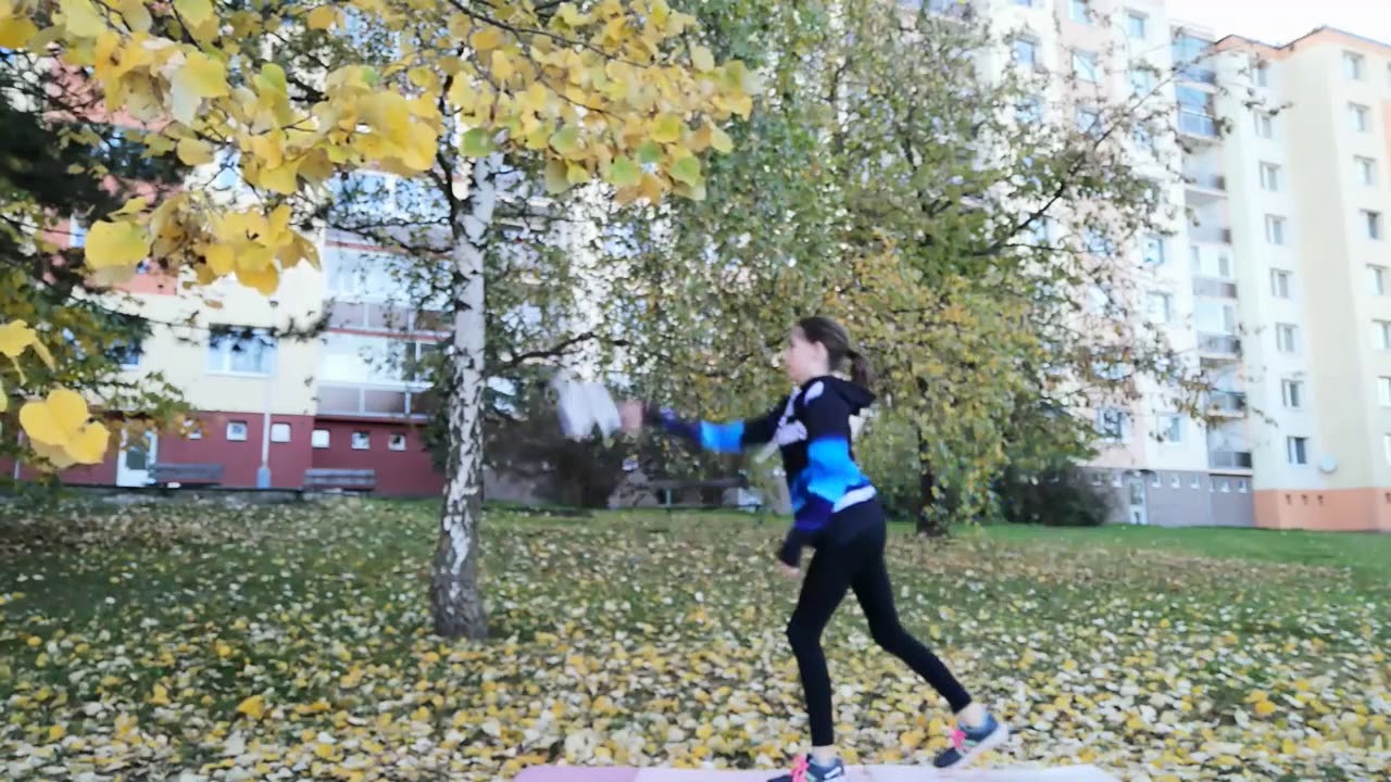 BOW CHEER CHALLENGE