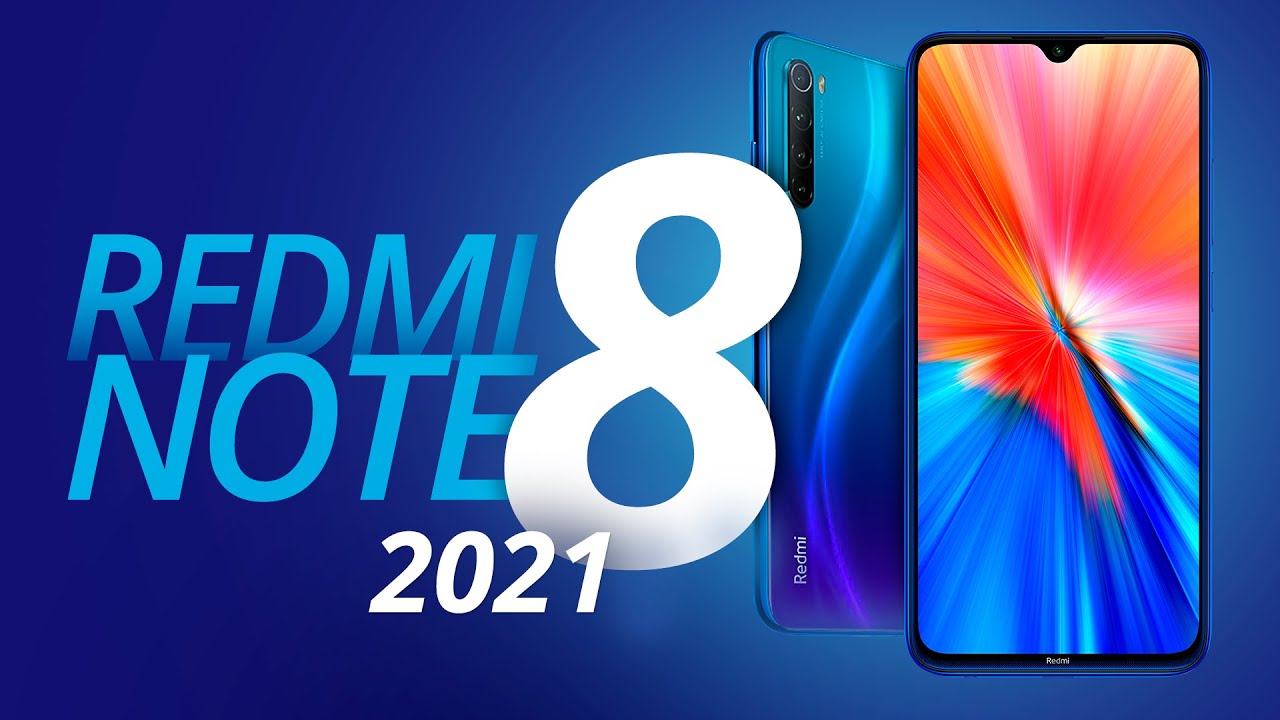REDMI NOTE 8 (2021): Faz sentido comprar o BEST SELLER &ldquo;requentado&rdquo;? [An&aacute;lise/Review]