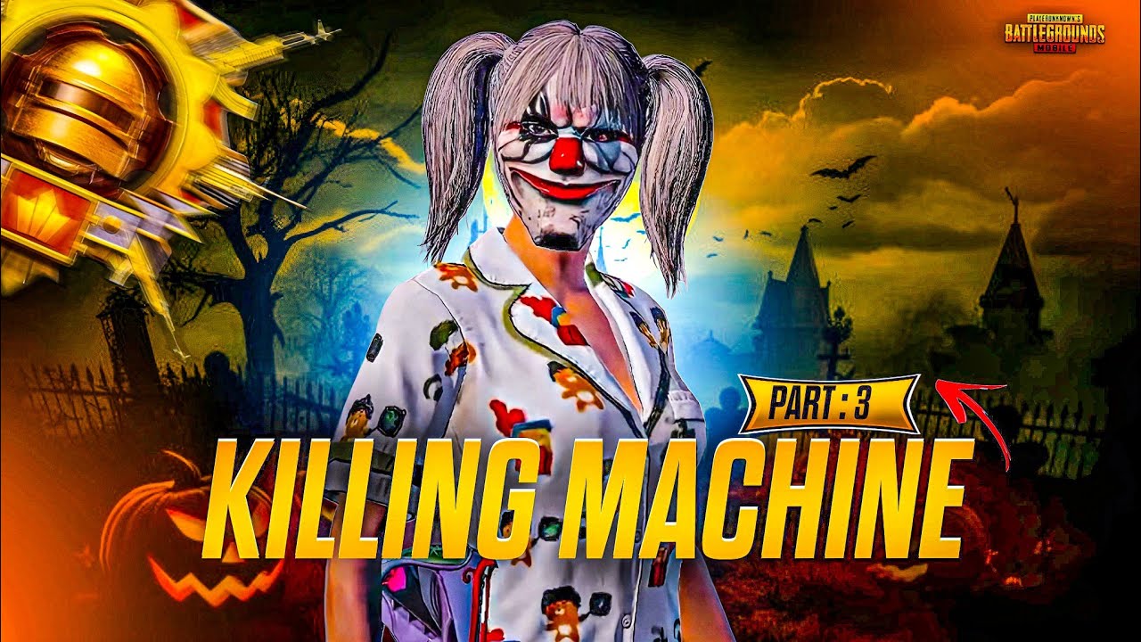KILLING MACHINE IS BACK !!