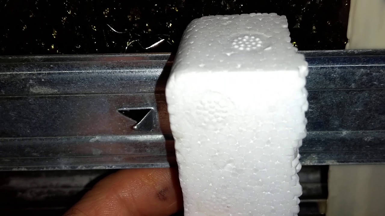 Beko DSFN 1530 leaking door seal fix