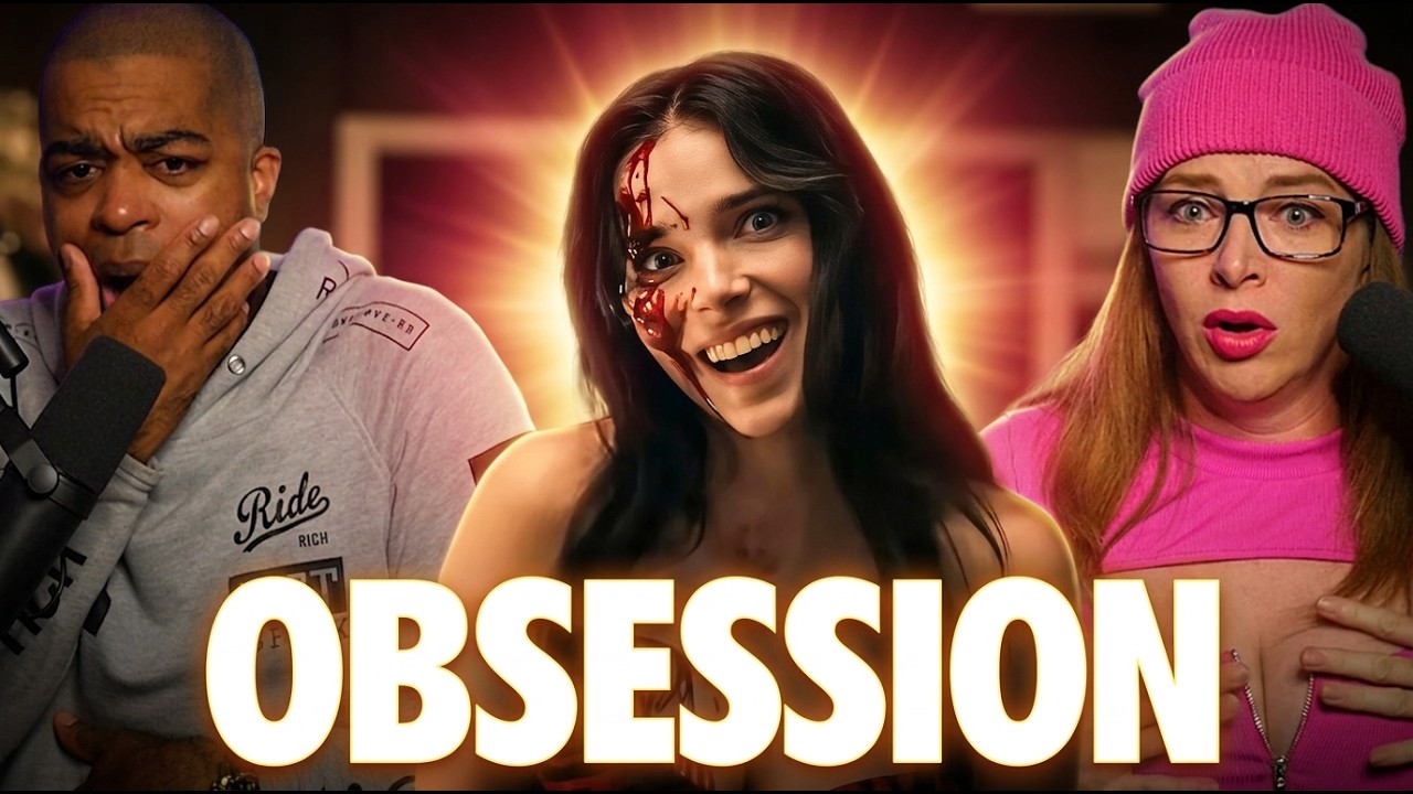 Obsession (2026) Movie Reaction | FIRST TIME WATCHING