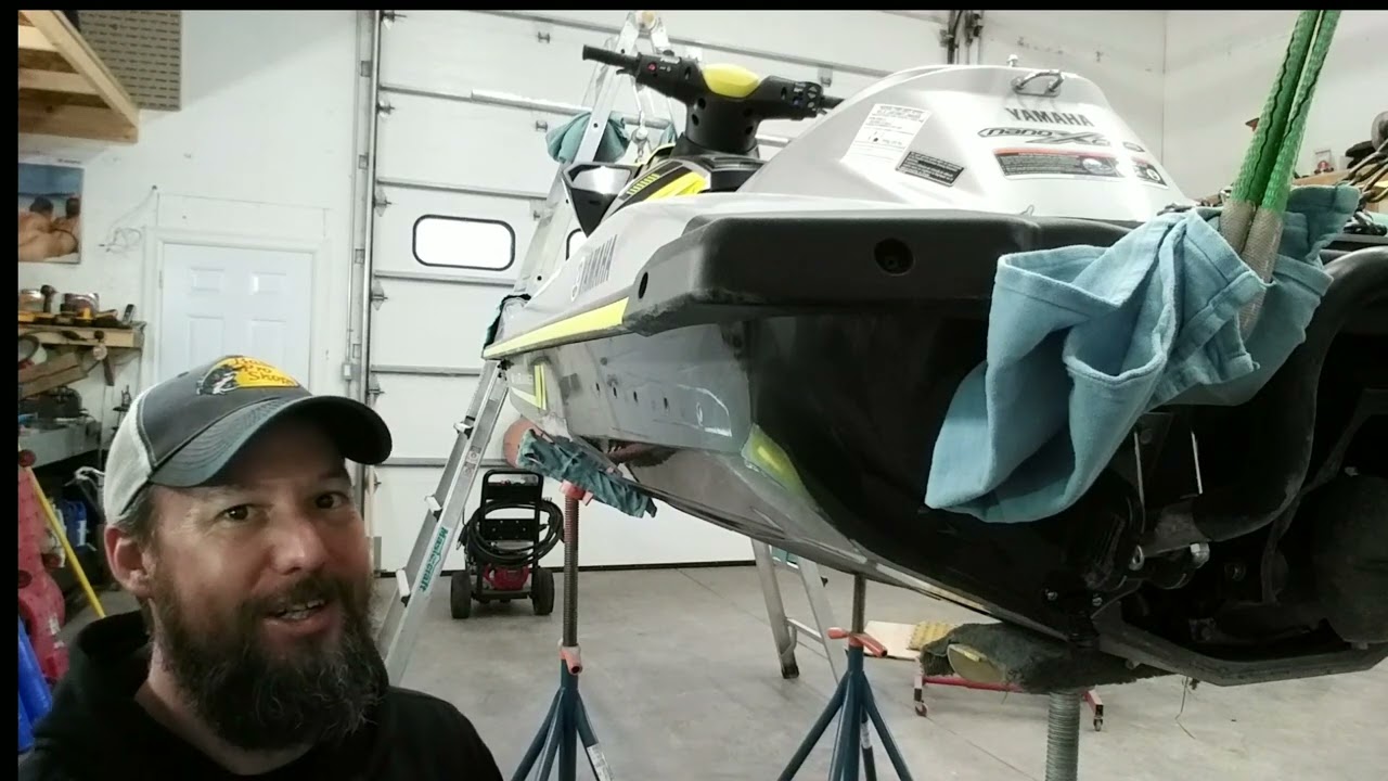 Confirming the repair to our Nanoxcel Hull and prepping for more material