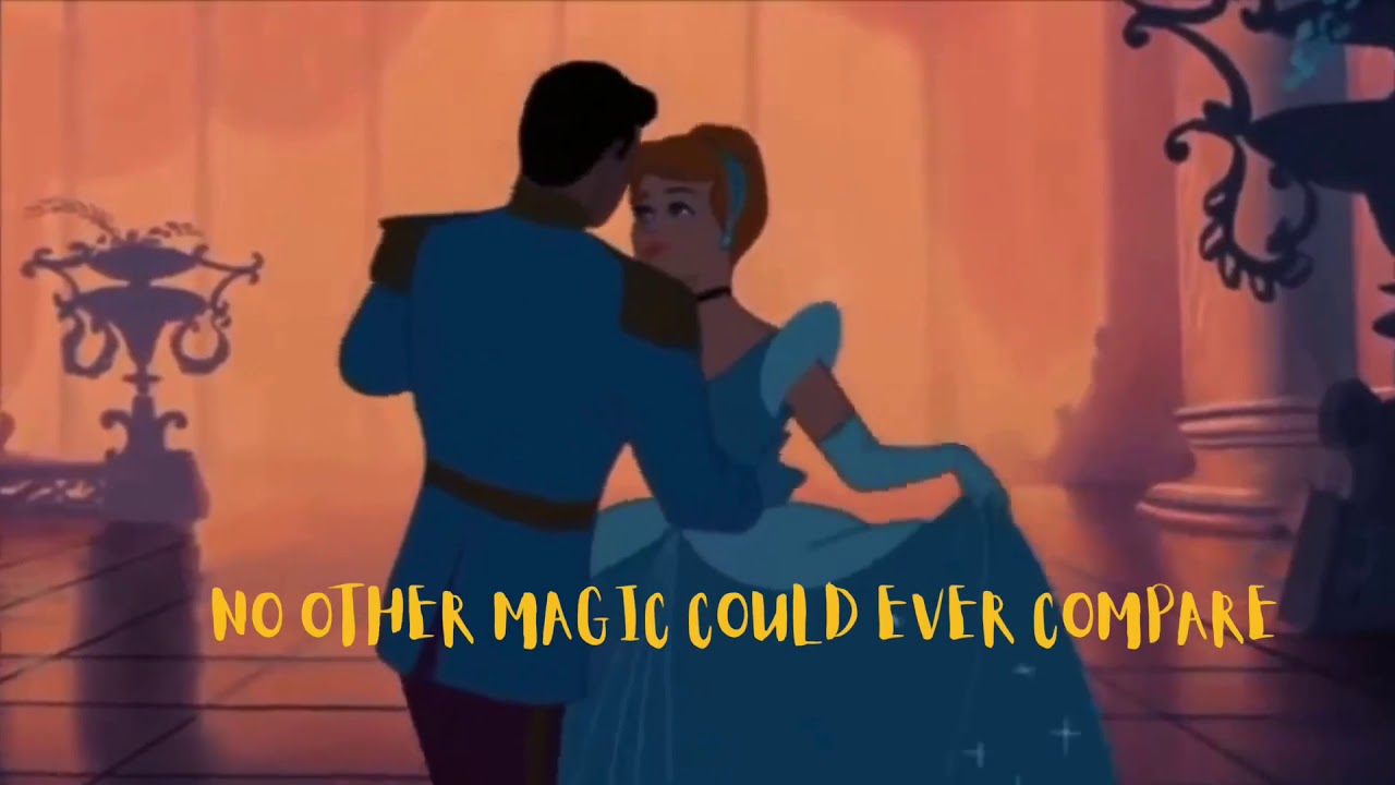 Taekook singing Never Not but its Disney Couples