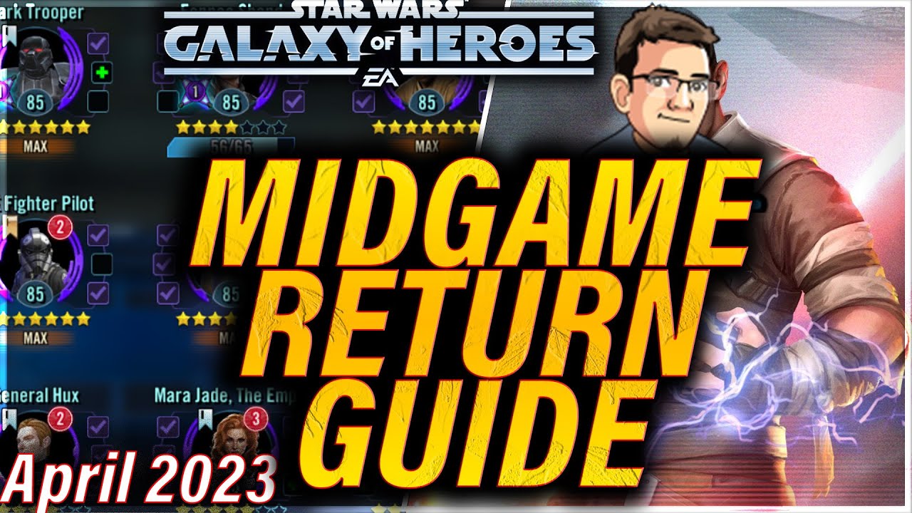 BEST MIDGAME RESTART/RETURN GUIDE 2023(heh, at least, this is the path I'm taking, follow along!)