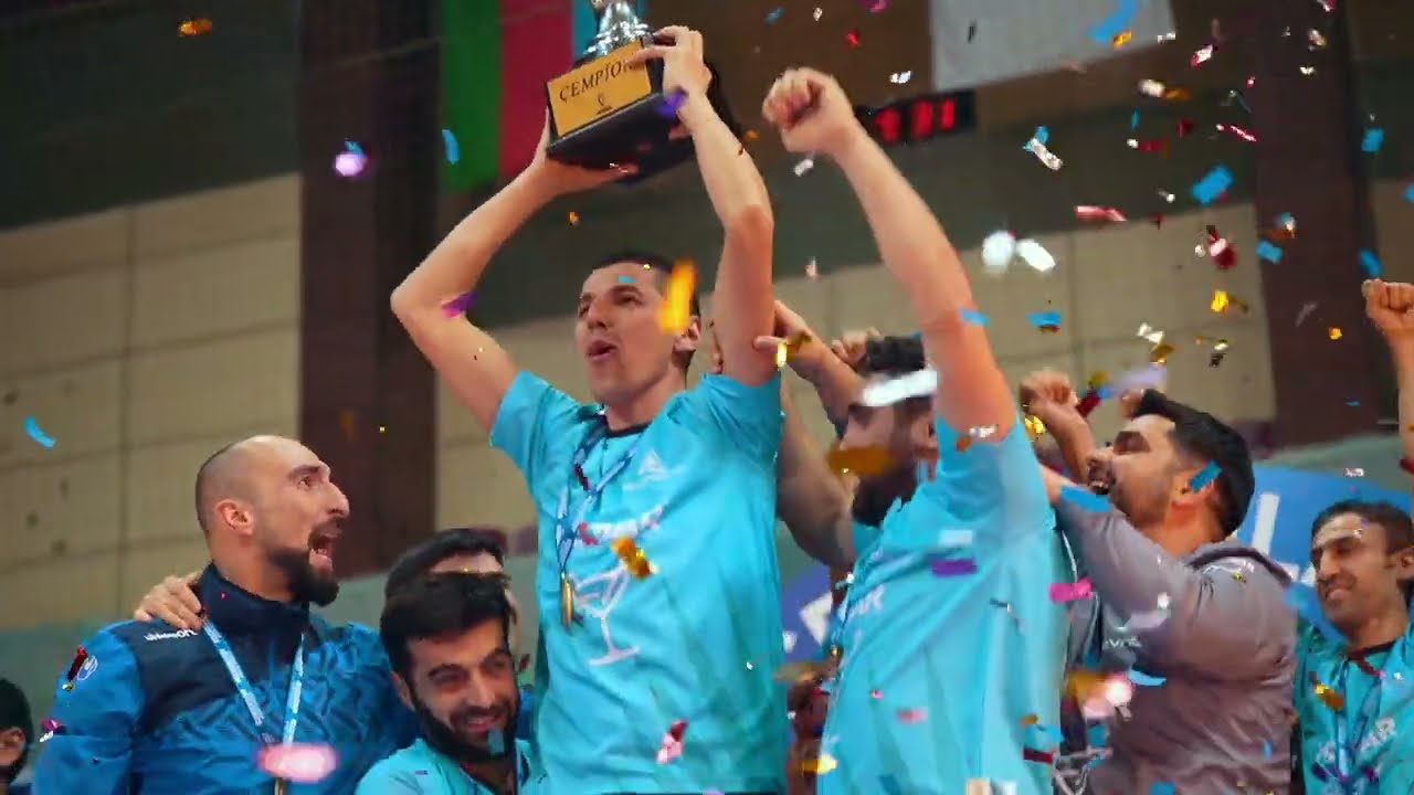 IV Avrora Daxili minifutbol turniri (Promo)