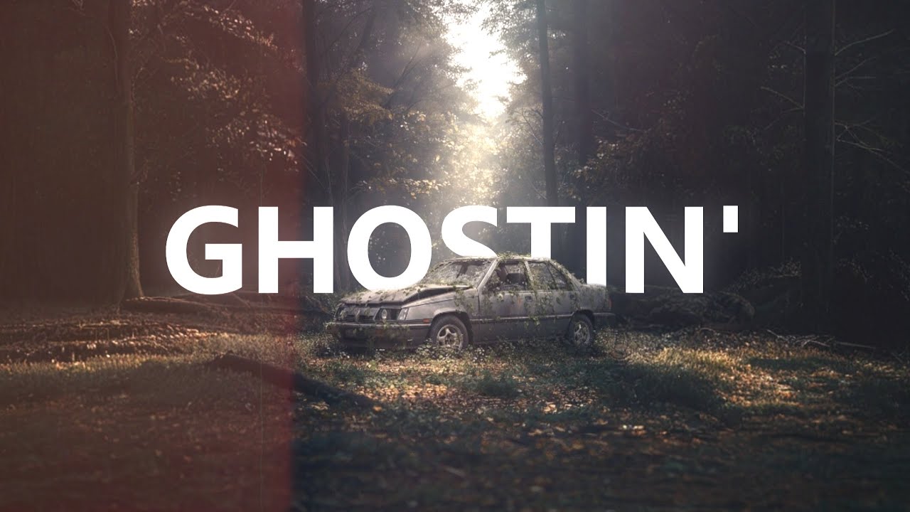 GHOSTIN'