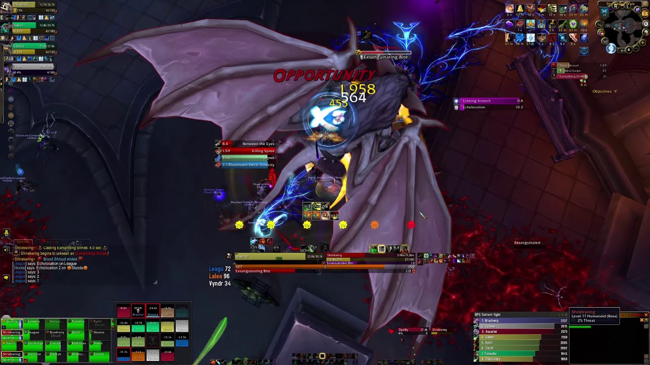 Axios Normal Shriekwing