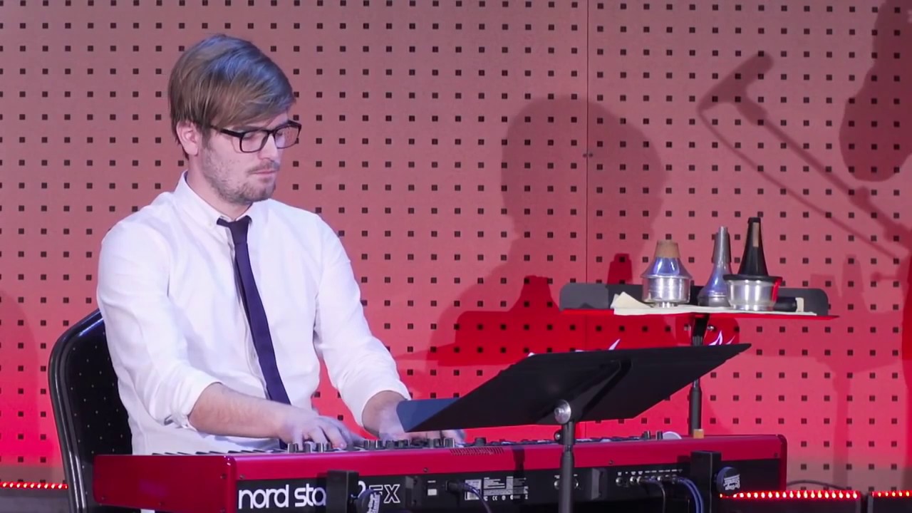 The Roots Quintet   What a friend we have in Jesus (cover)