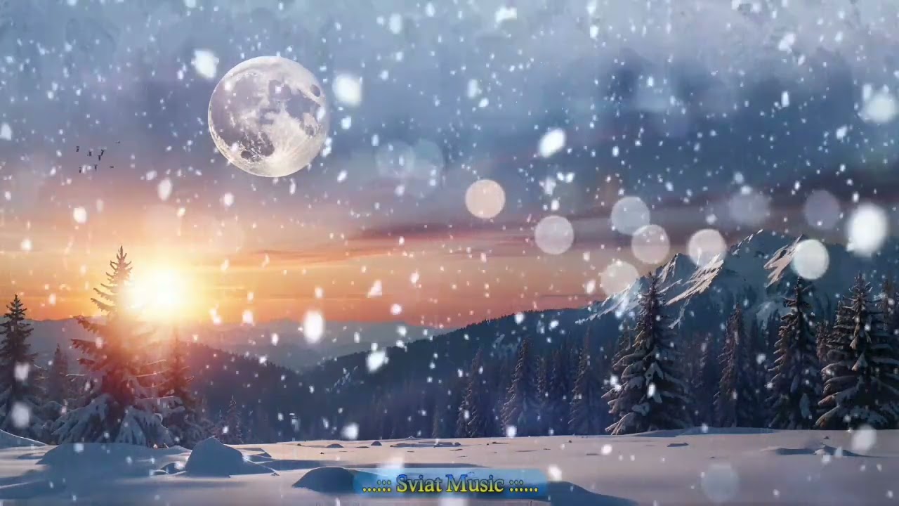 Lo-Fi Vinyl - ❄️Last winter evening❄️ - Relax mix - 👉🎧👈