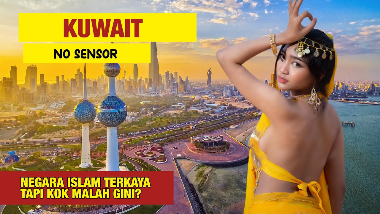 Bongkar Negara Islam Terkaya, Fakta Menarik Negara Kuwait, Seperti apa kehidupan mereka yang kaya