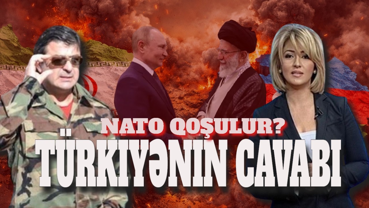 Kağız pələng. Pezeşkian Əliyevlə danışdı. Ərdoğan 2-ci raket haqda nə dedi? Az qalıb, bitir?