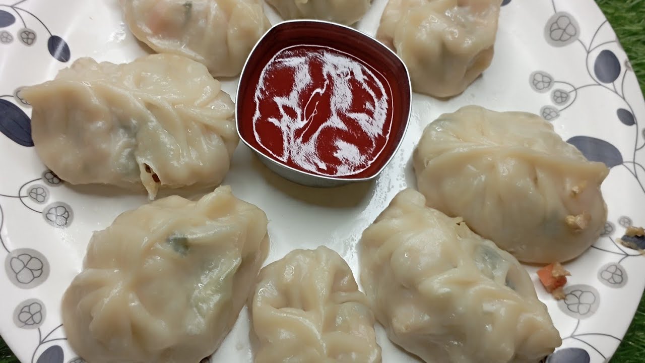 চিকেন মোমো রেসিপি