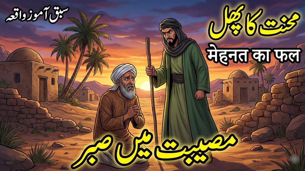 Mehnat Ka Phal, Dil Hila Dene Wali Kahani