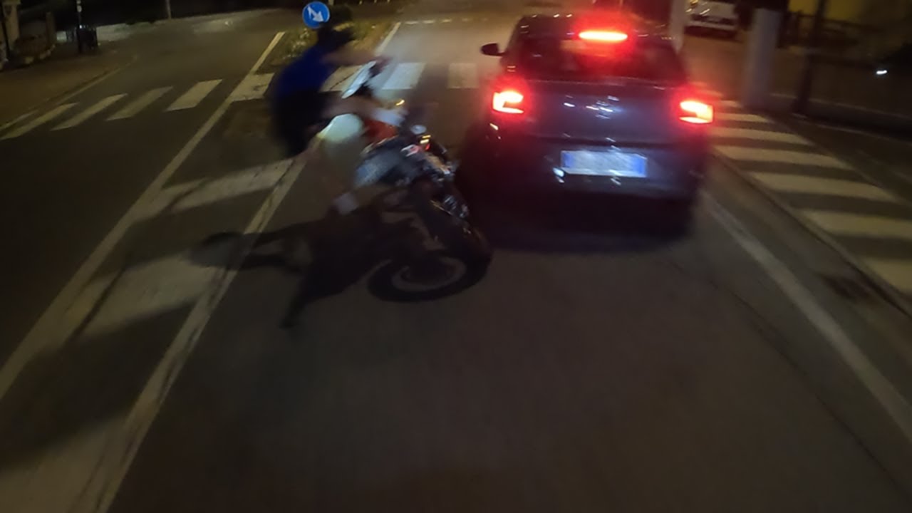 FANTIC XE CRASH - NIGHTRIDE YZ | CRASH & ANGRY PEOPLE (yz/ sx/ xe 125)