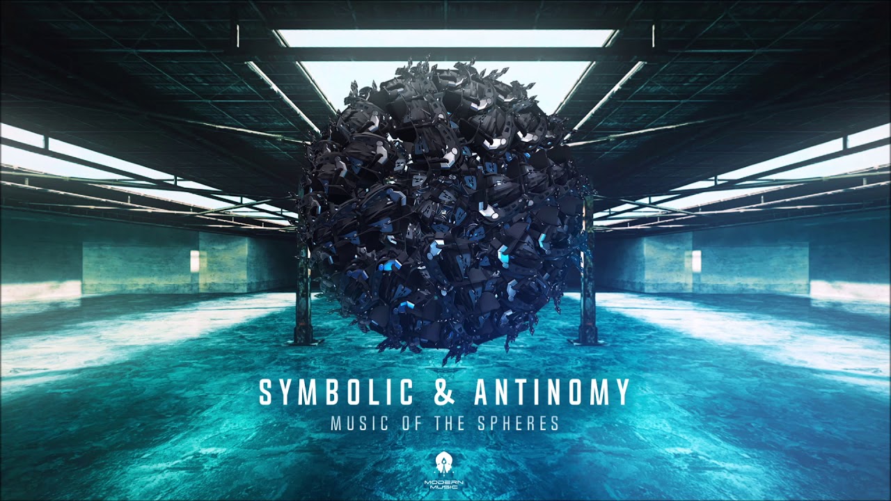 Antinomy & Symbolic  - Music Of The Spheres