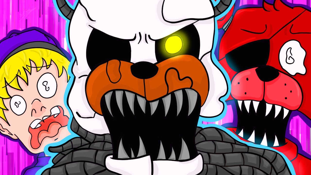 Molten Freddy!? | Minecraft FNAF Roleplay