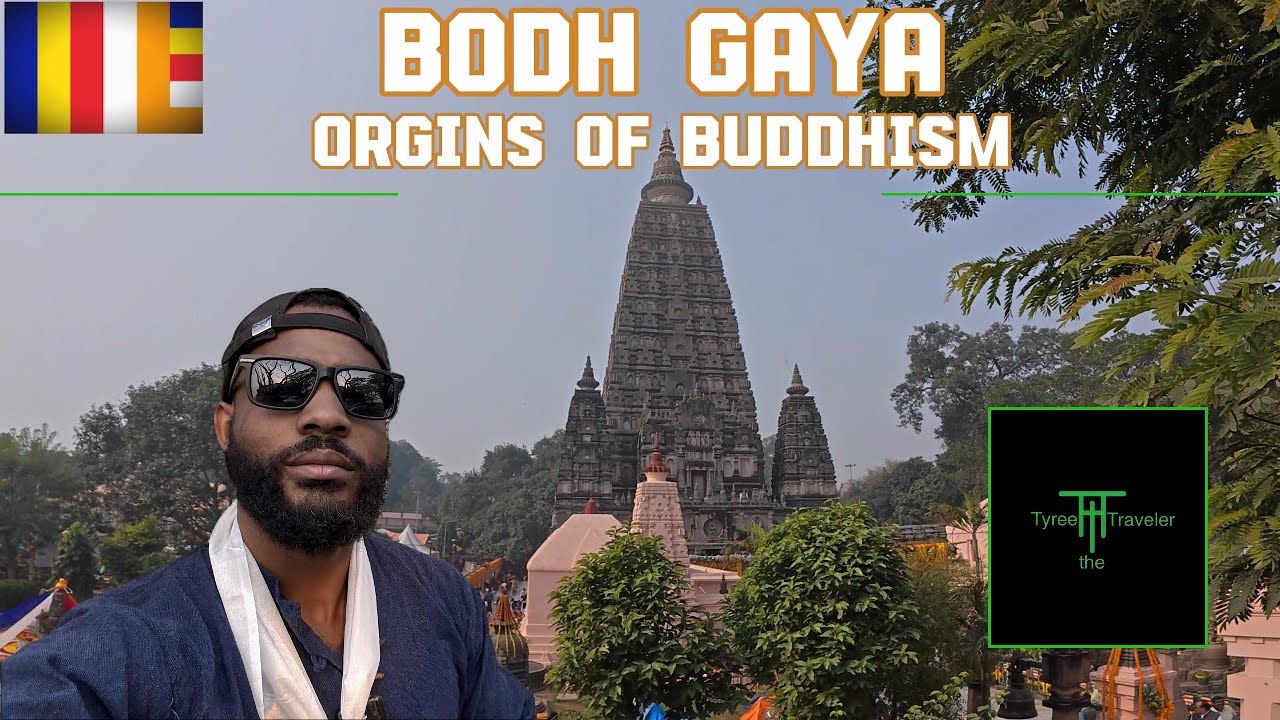 The ORIGINAL Buddhist City  🇮🇳