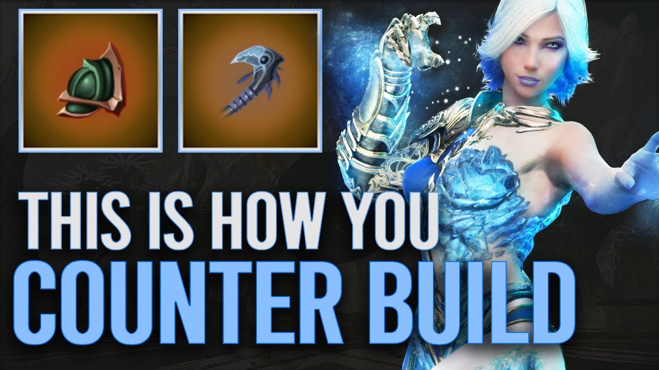 THIS Is How You COUNTER BUILD | Predecessor Aurora Offlane Gameplay