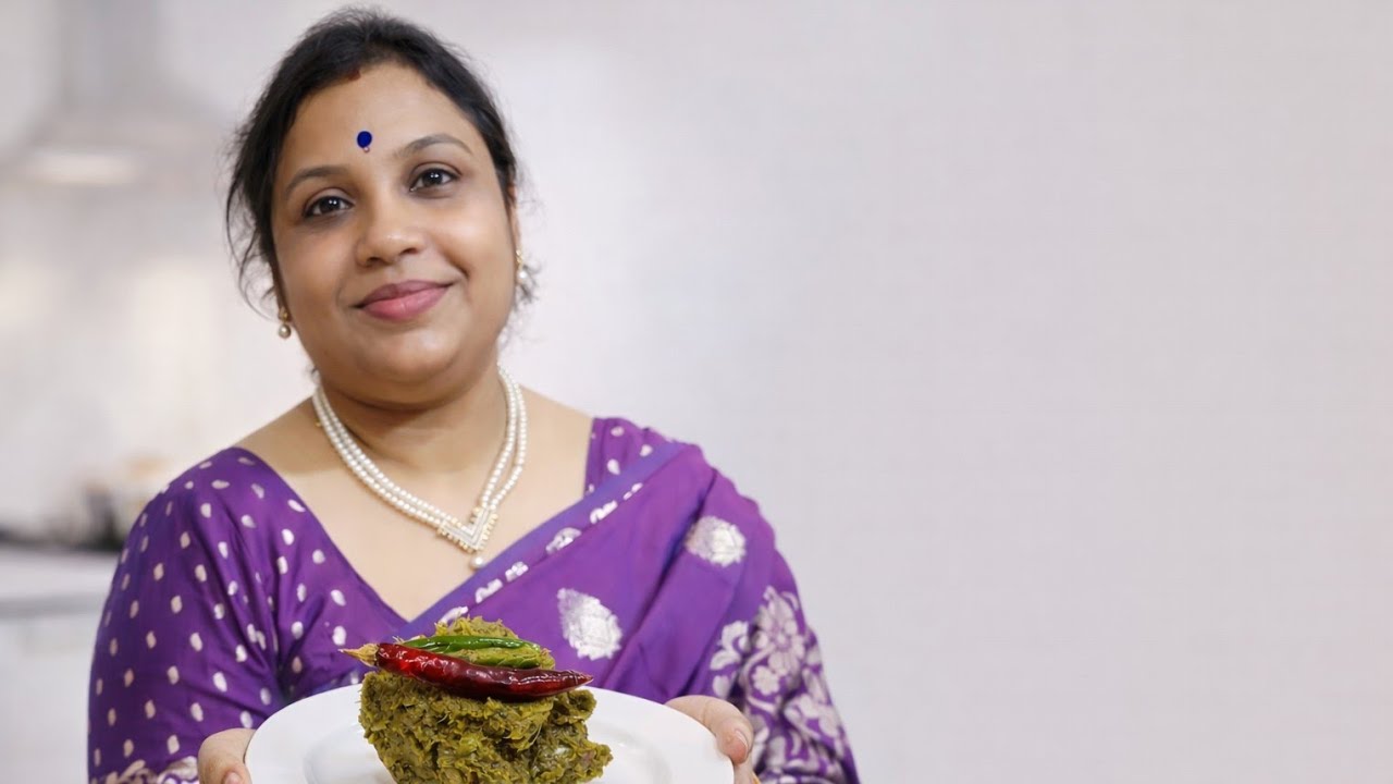 অসাধারণ স্বাদের সিম ভর্তা।