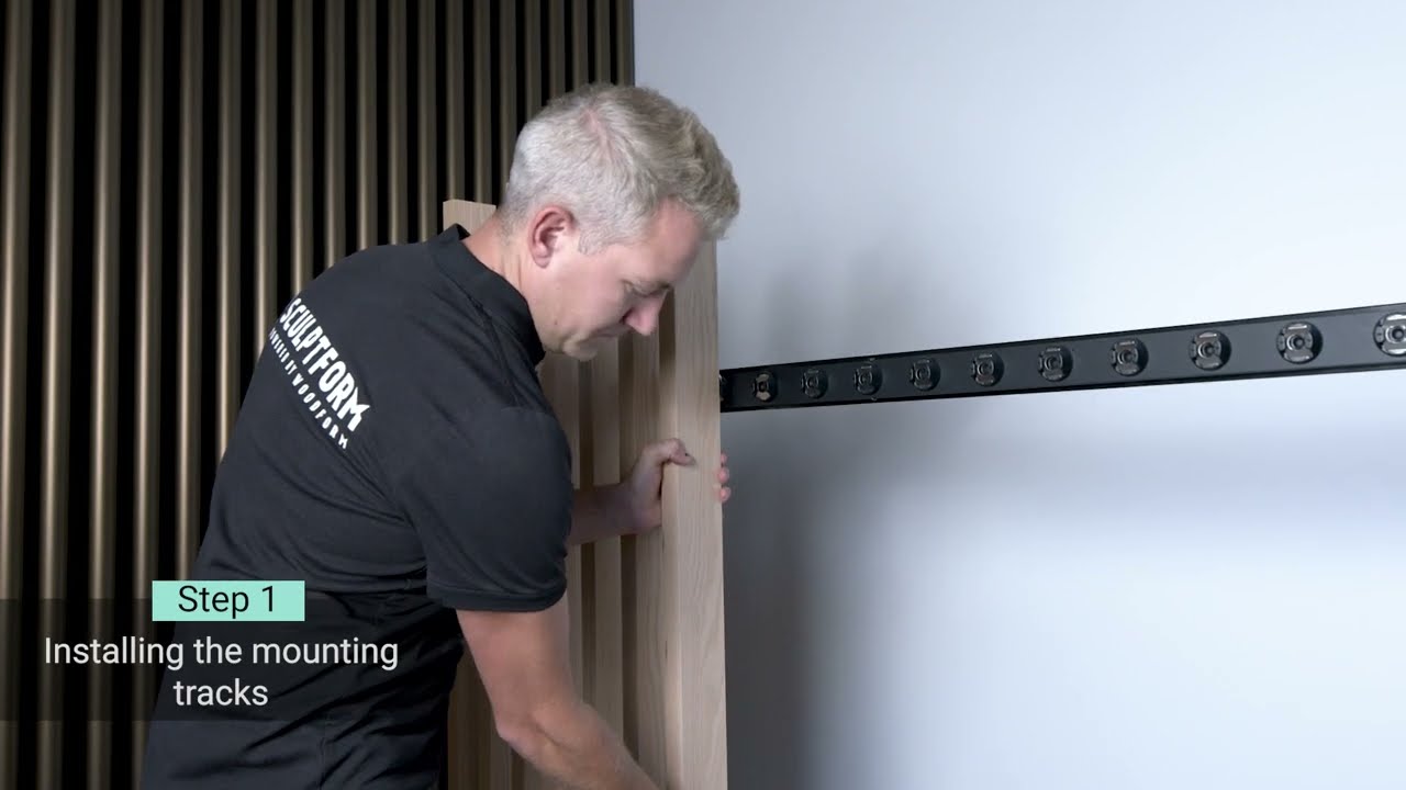 Click-on Screens Installation - Back Mount