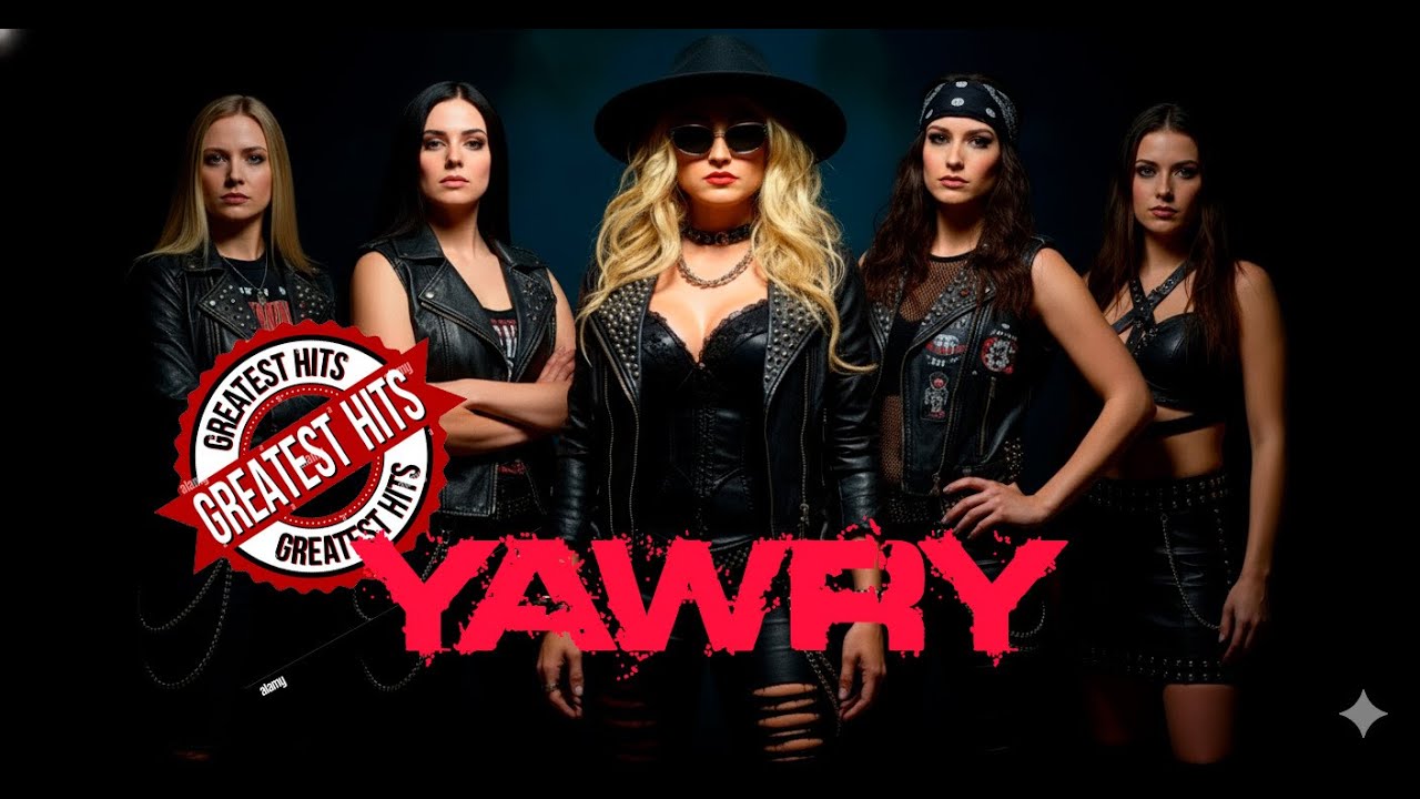 YAWRY - GREATEST HITS 2025