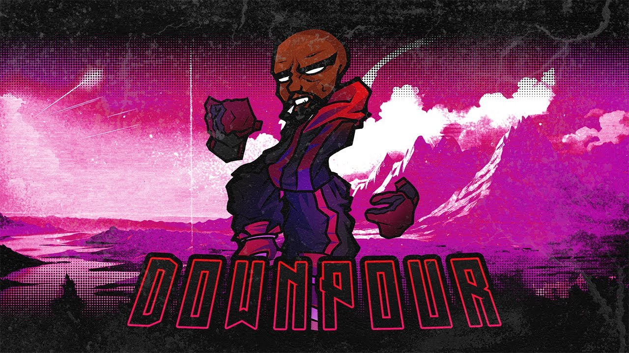 DOWNPOUR ( REMIX ) - Wii Funkin’: In The Shadows ( 600 SUBS SPECIAL 1/2 ) [ COLLAB OST ]