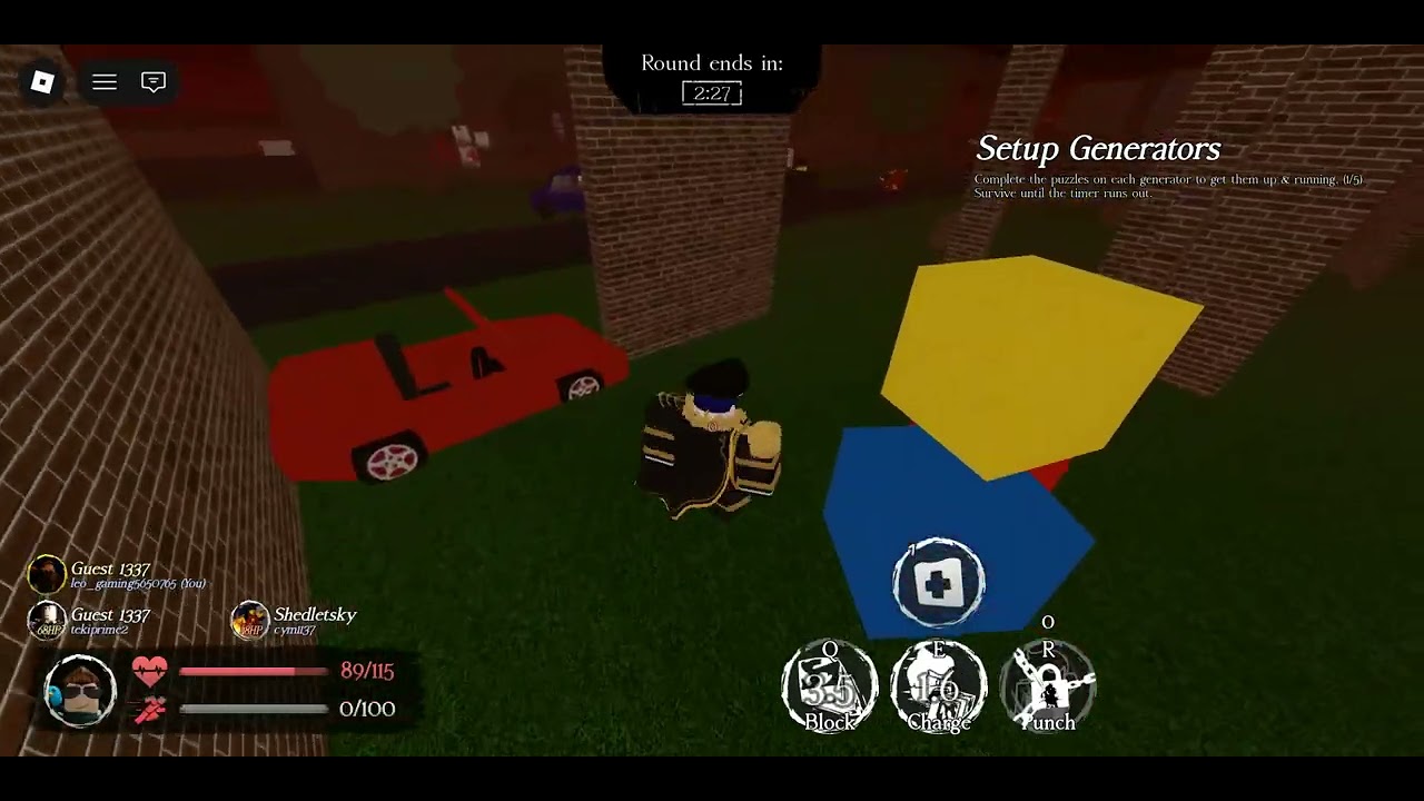 Fighting furries pt2