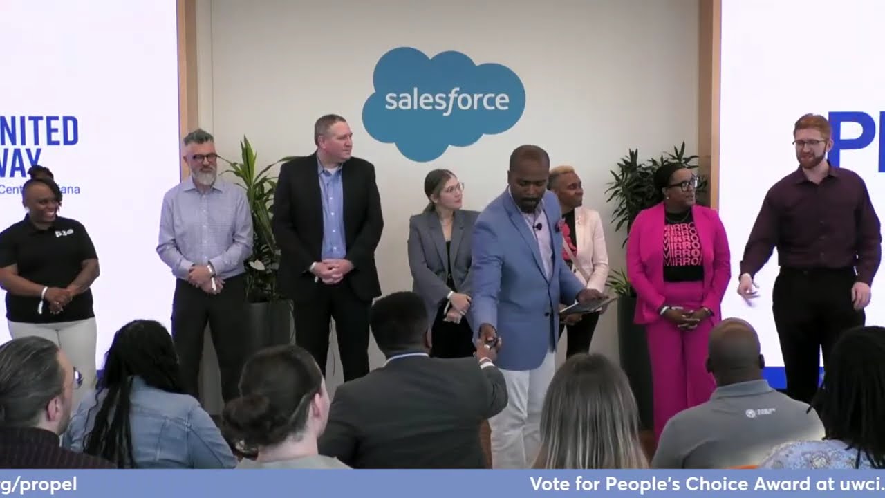 Propel Pitch Competition 2025 Winners Announcements!