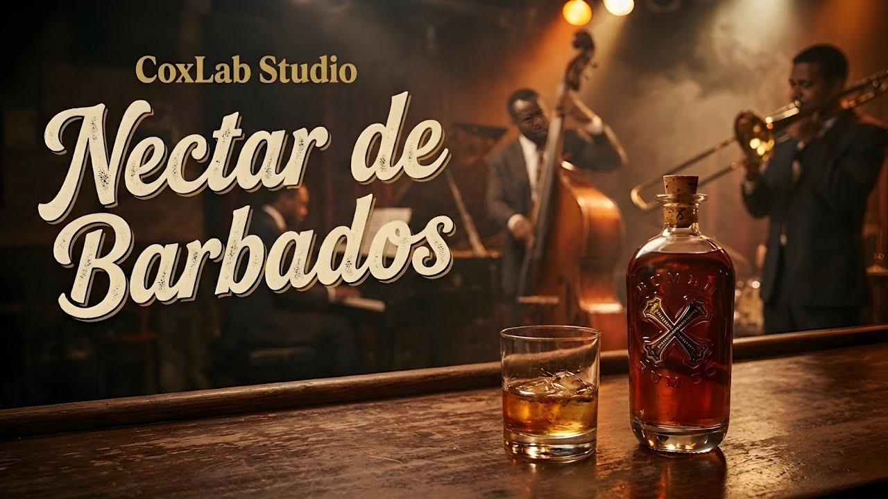 CoxLab Studio - Nectar de Barbados